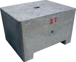 Lests charges (gueuses)