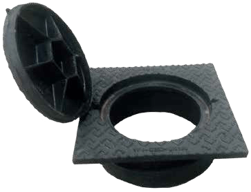 Couronnement tout fonte