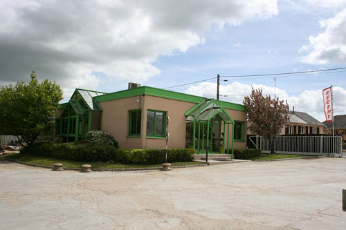 site de production BECOME Orléans