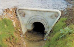 Têtes de pont droites